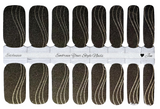 Very Demure Nail Wraps