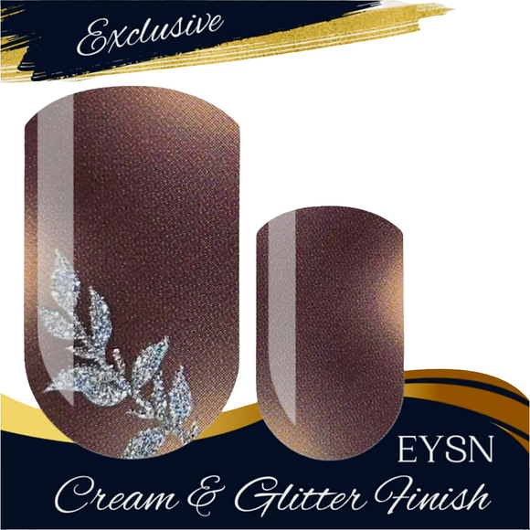 Dark Serenity Nail Wraps
