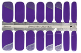 Crowned Glory Nail Wraps