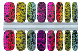 Skull Candy Nail Wraps