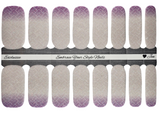 Lustrous Lilac Nail Wraps