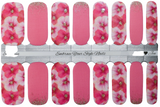 Pink Passion Nail Wraps