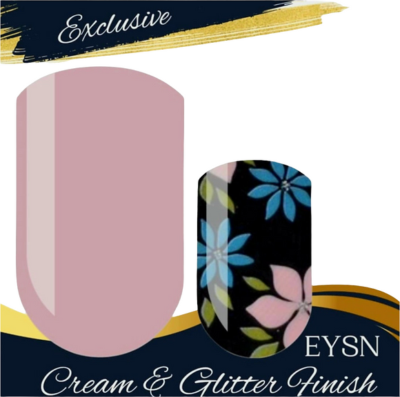 Wildflower Meadow Nail Wraps