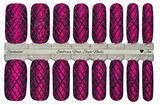 Razzle Dazzle Pop Nail Wraps