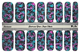 Wrapped in Rad Nail Wraps