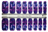 Stellar Vibes Nail Wraps
