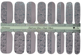 Whispering Petals Nail Wraps