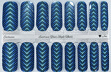 Neptune Nail Wraps
