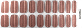 Coppery Wanderlust Gel-Nagelfolien (NG229)