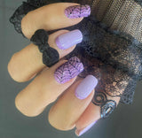 Enchanted Web Nail Wraps