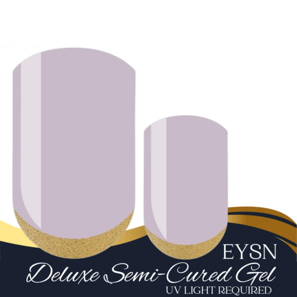 New Velvet Touch Gel Nail Wraps (NG607)