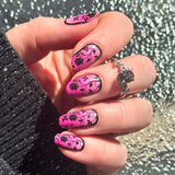 Rose Garden Nail Wraps