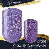 Amethyst Beauty Nail Wraps