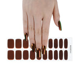 Seasons Change Gel Nail Wraps (Chameleon, NG141)