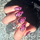 Rose Garden Nail Wraps