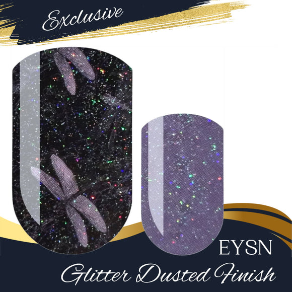 Mystical Summer Nights Nail Wraps