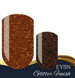 Dazzling Autumn Nail Wraps