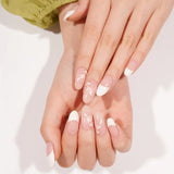 NEW French Whisper Nail Wraps (NG545)