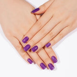 Amethyst Wanderlust Nail Wraps (NG601)