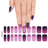 NEW Velvet Dusk Nail Wraps (NG633)