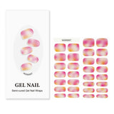 Sweet Serenity Gel Nail Wraps (NG30027)