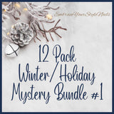 Exclusive Winter Holiday (Mystery 12 Pack)