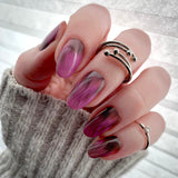 Blazing Beauty Nail Wraps