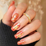 Eternal Love Nail Wraps
