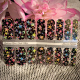 Star Struck Nail Wraps