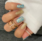 Splash of Glamour Nail Wraps