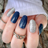 Hollywood Nights Nail Wraps