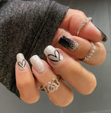 Forever & Always Nail Wraps