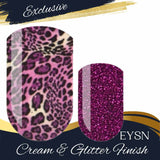 Purrfectly Wild Nail Wraps