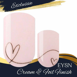 Everlasting Love Nail Wraps