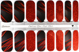 Inferno Nail Wraps