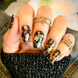Star Struck Nail Wraps