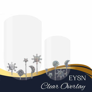 Sky Full of Stars Nail Wraps
