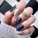 Hollywood Nights Nail Wraps