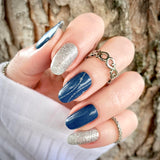 Hollywood Nights Nail Wraps