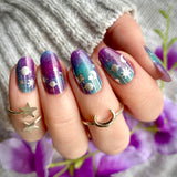 Sky Full of Stars Nail Wraps
