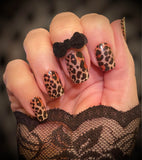 Walk on the Wild Side Gel Nail Wraps (NG243)
