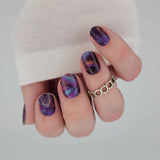 Glitter Burst Nail Wraps