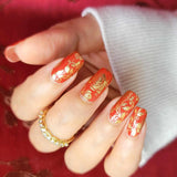 Eternal Love Nail Wraps