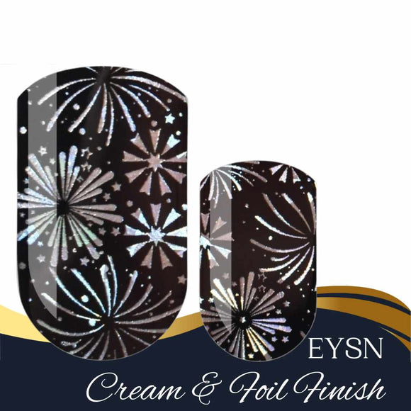 Light Up the Sky Nail Wraps