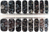 Light Up the Sky Nail Wraps