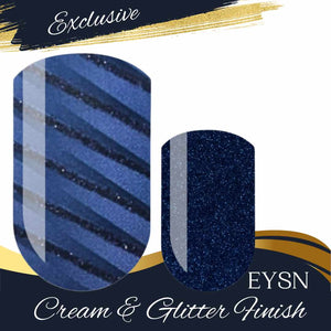 Imperial Reflections Nail Wraps