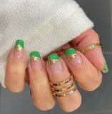 Lady Luck French Nail Wraps