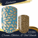 Splash of Glamour Nail Wraps