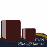 Chocolate Pedicure Wraps