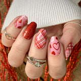 Be My Valentine Nail Wraps